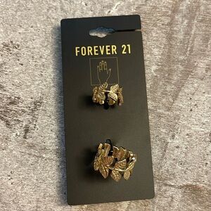 Forever 21 Ring Set